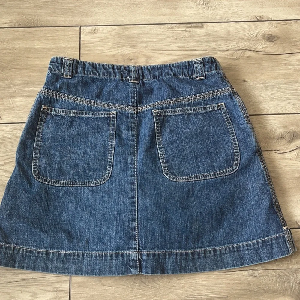 Gap Girl Denim Skirt Size 12